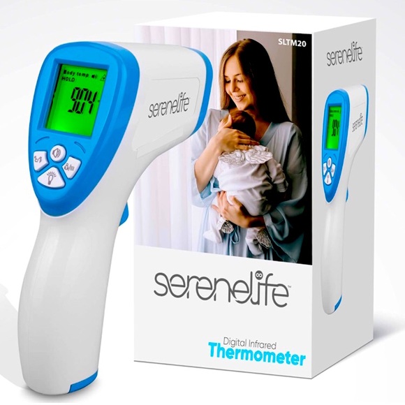 Other - Infrared thermometer, brand new.